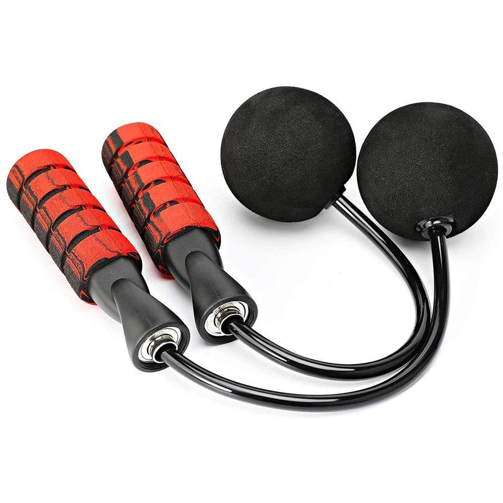 Creative Ropeless Adjustable Jump Rope Weighted Cordless Skipping