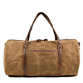 European And American Retro Foldable Travel Bag Portable Large-capacity