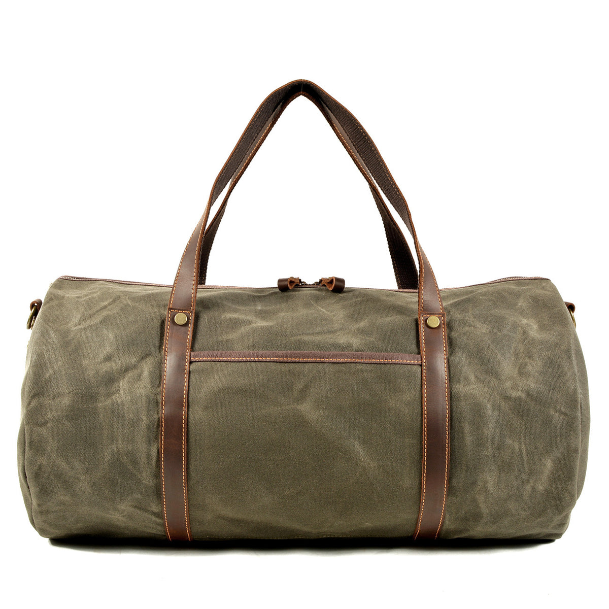 European And American Retro Foldable Travel Bag Portable Large-capacity