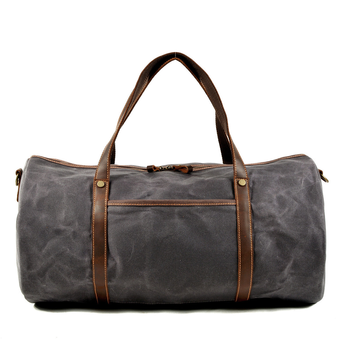 European And American Retro Foldable Travel Bag Portable Large-capacity