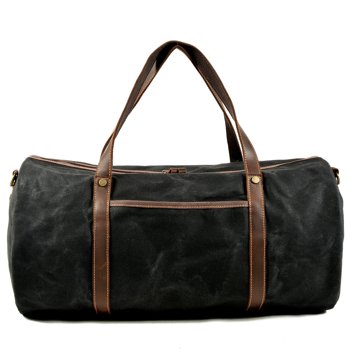European And American Retro Foldable Travel Bag Portable Large-capacity