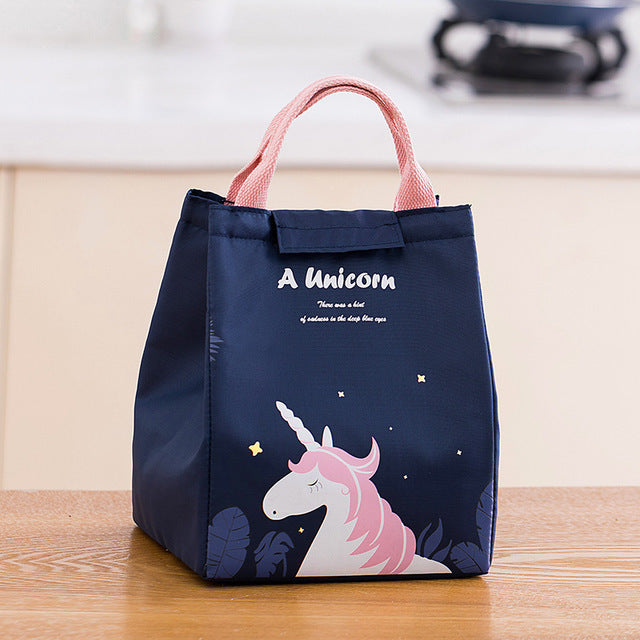 Thickened Thermal Insulation Portable Lunch Box Office Worker With Bag