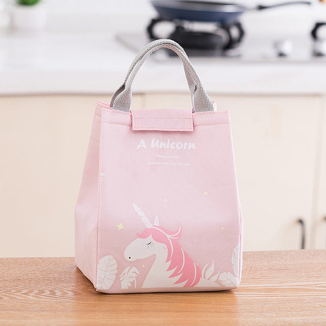 Thickened Thermal Insulation Portable Lunch Box Office Worker With Bag