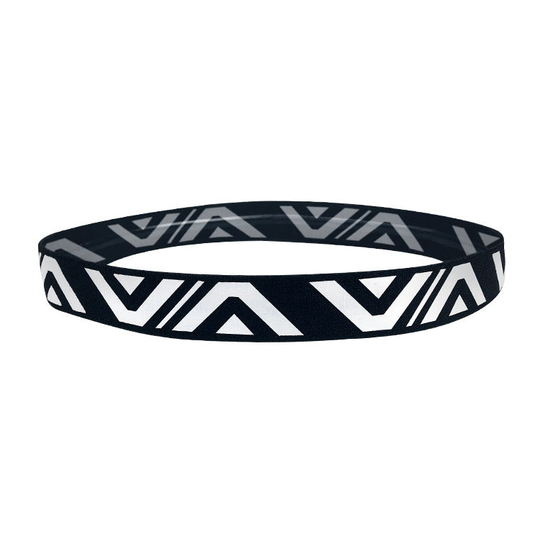 Sweat-absorbent Sports Headband Fitness Yoga