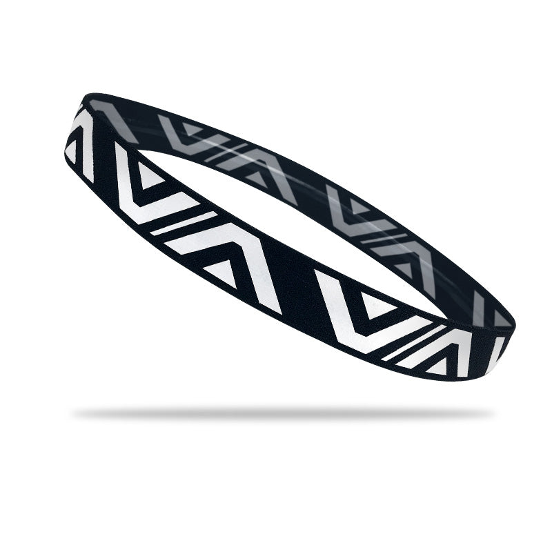 Sweat-absorbent Sports Headband Fitness Yoga