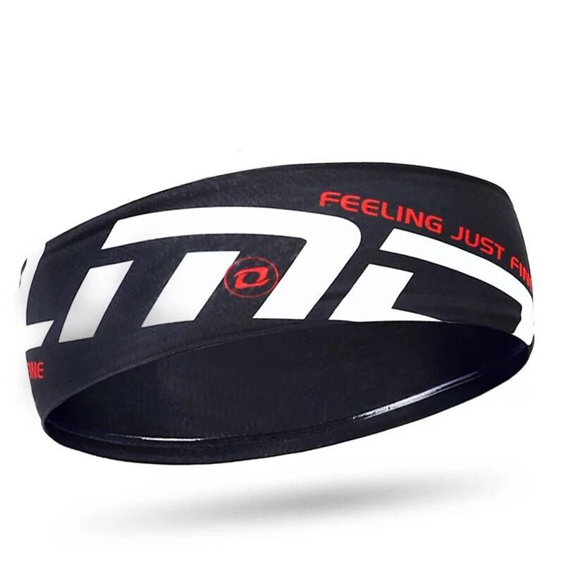 Non-slip Sweat-absorbent Sports Headband Running Yoga