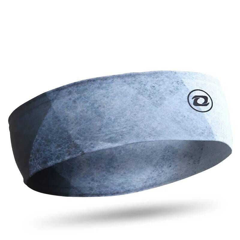 Non-slip Sweat-absorbent Sports Headband Running Yoga
