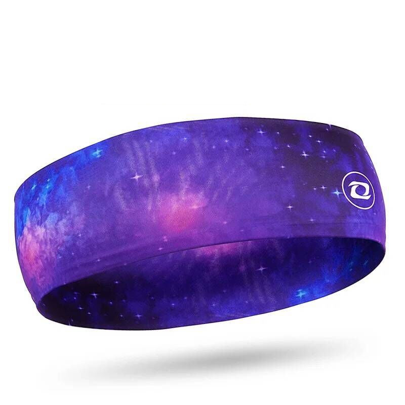 Non-slip Sweat-absorbent Sports Headband Running Yoga
