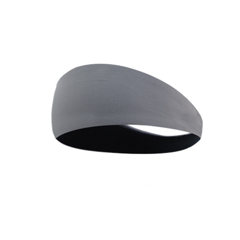 Fashion Sports Headband Blue Ball Running