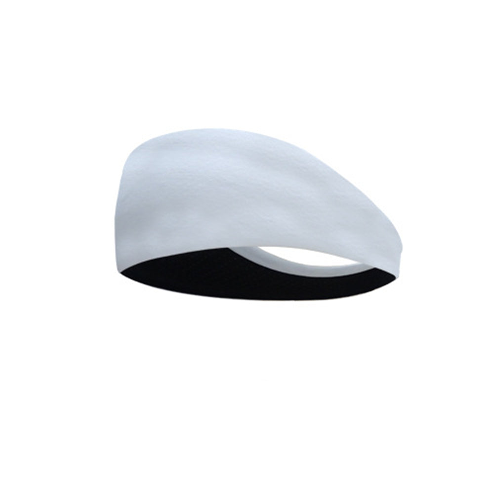 Fashion Sports Headband Blue Ball Running