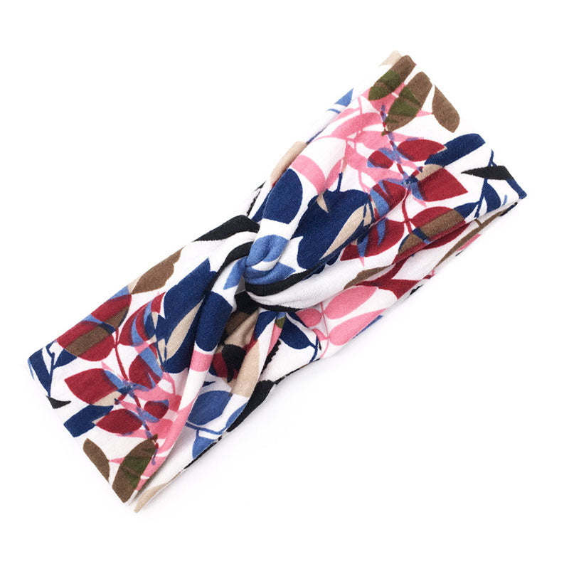 Headband Ladies Wide-brimmed Sports Casual Hair Accessories