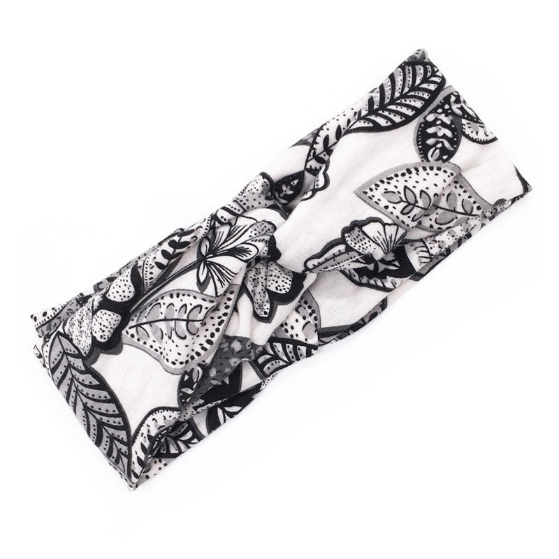 Headband Ladies Wide-brimmed Sports Casual Hair Accessories