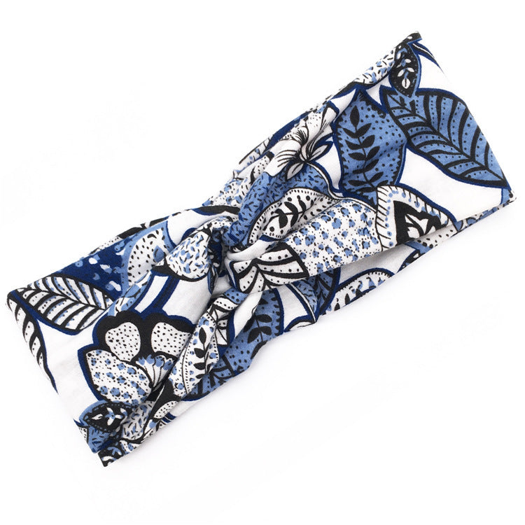 Headband Ladies Wide-brimmed Sports Casual Hair Accessories