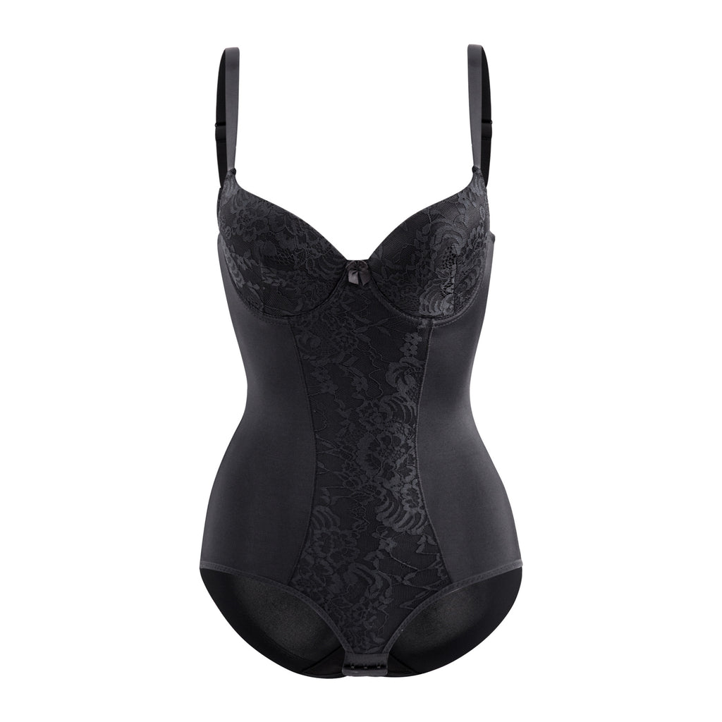 European And American Breast-supporting Body Shaper