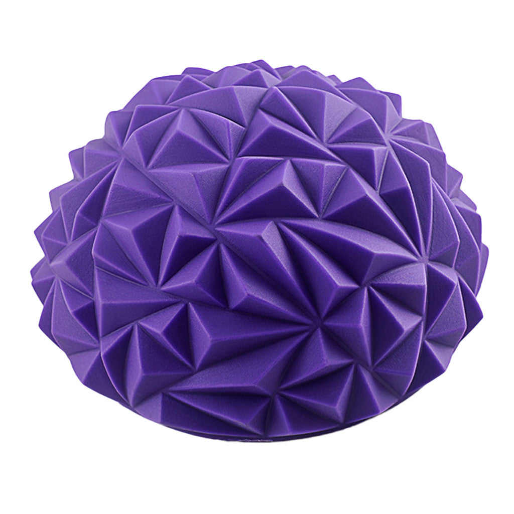 Massager Spiky Massage Ball PVC Foot Trigger Point Stress Relief Yoga