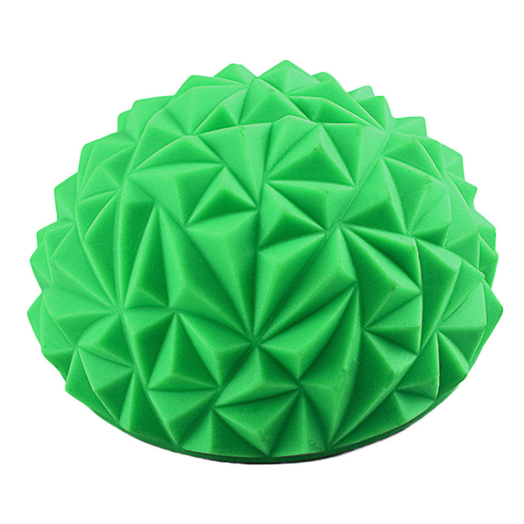 Massager Spiky Massage Ball PVC Foot Trigger Point Stress Relief Yoga