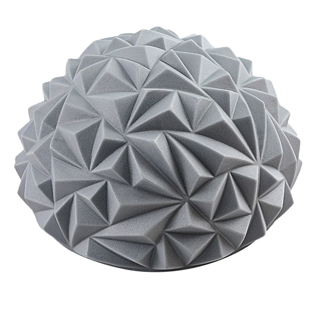 Massager Spiky Massage Ball PVC Foot Trigger Point Stress Relief Yoga