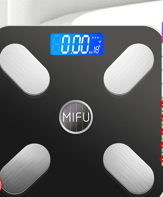 Connect Bluetooth Smart Body Scale