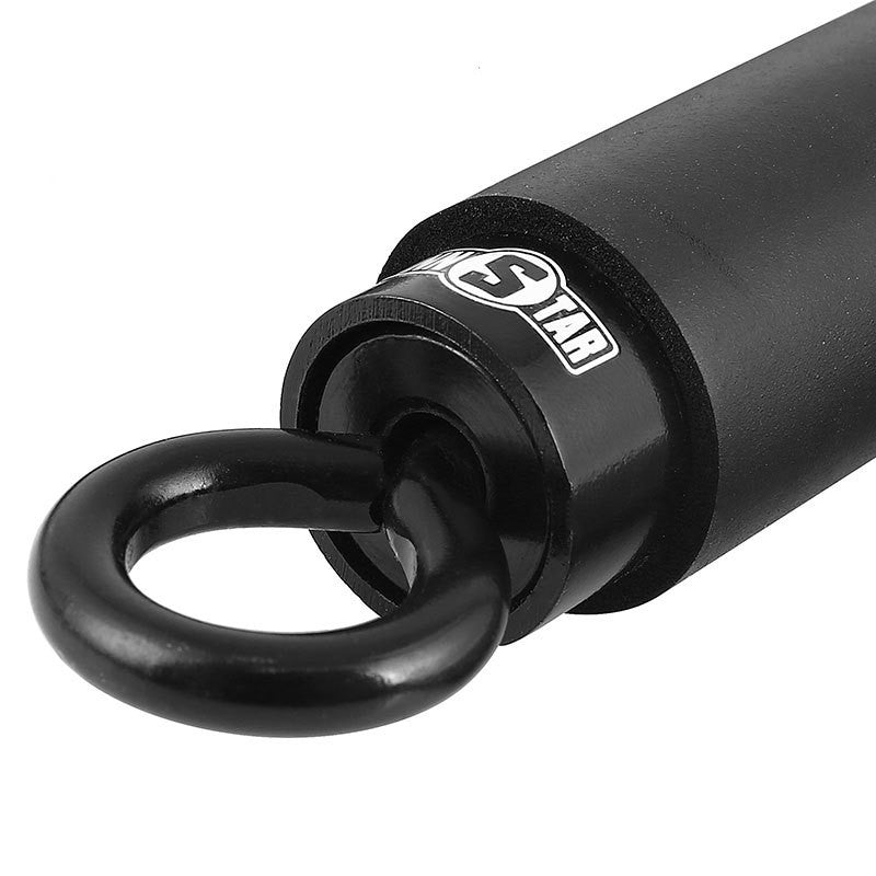 Fitness Push Rod Bar Portable Lever Pilates Exercise