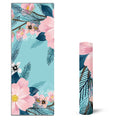 Suede TPE Yoga Mat Eco Friendly Non Slipworkout For Pilates Home Fitness
