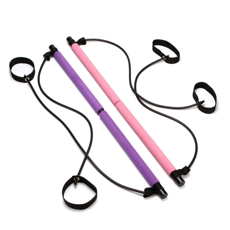 Pilates Bar, Yoga Fitness Body, Yoga, Slimming, Tension Multifunctional Abdomen
