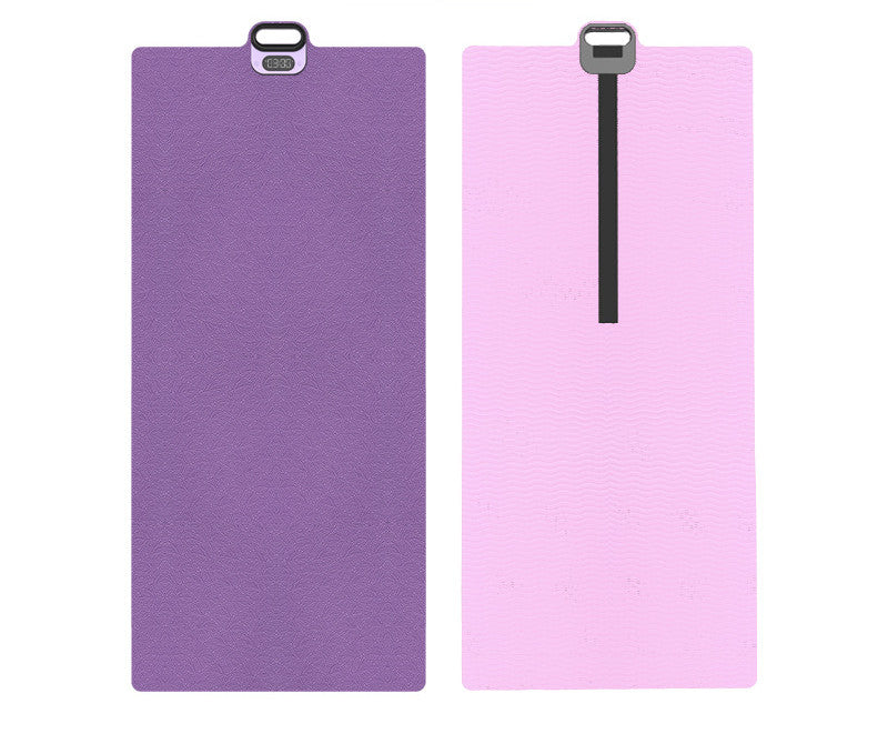 Yoga Mat Folding Non-slip Fitness Exercise Environmental Protection Gymnastics