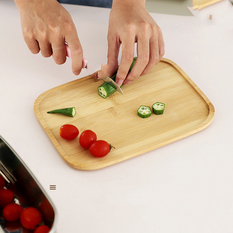 Bamboo Lunch Box