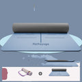 Fitness Exercise Mat For Beginners Non-slip Yoga
