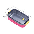 Stainless Steel Insulated Lunch Box Office Worker Separable Multi-layer