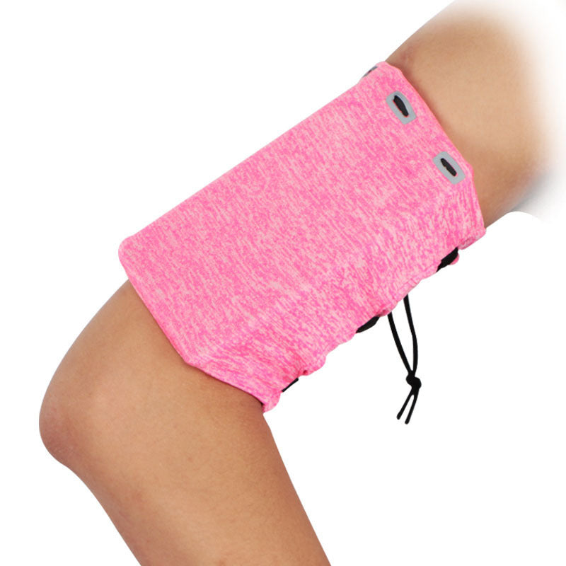 Outdoor Sports Phone Arm Holder Universal Armband Bags Running Yoga Training