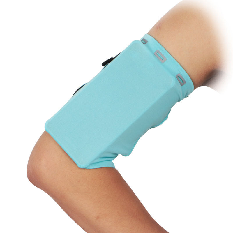 Outdoor Sports Phone Arm Holder Universal Armband Bags Running Yoga Training