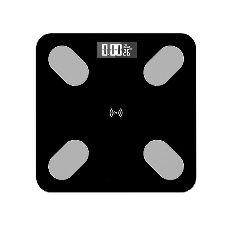 Smart Bluetooth Electronic Scale Home App Body Health Measurement