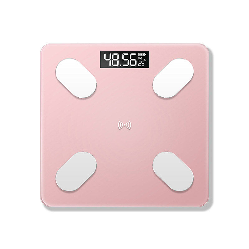 Smart Bluetooth Electronic Scale Home App Body Health Measurement
