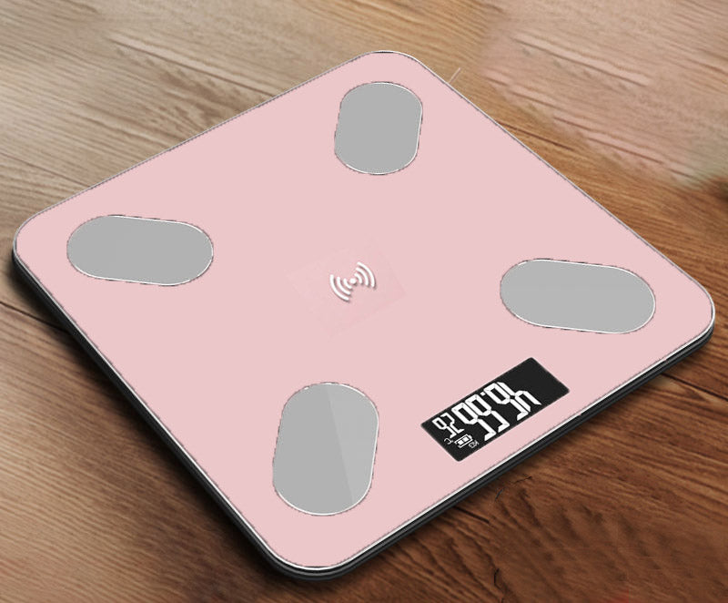 Smart Bluetooth Electronic Scale Home App Body Health Measurement