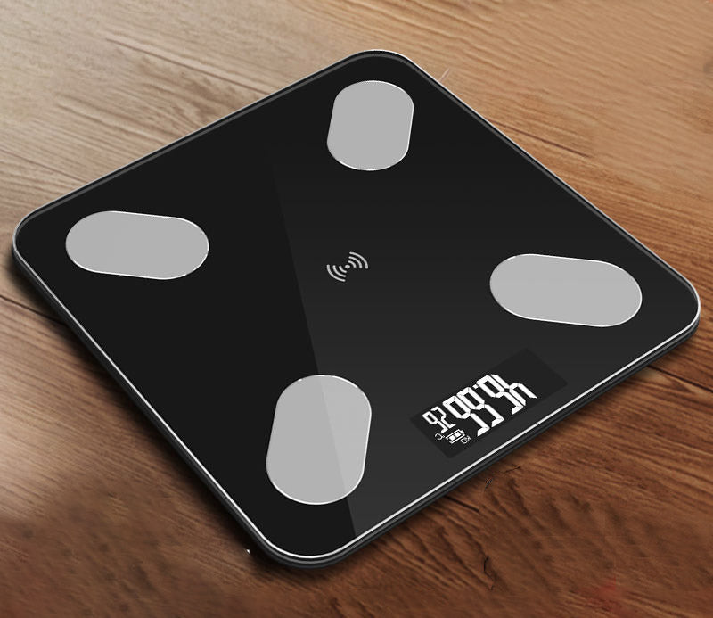 Smart Bluetooth Electronic Scale Home App Body Health Measurement