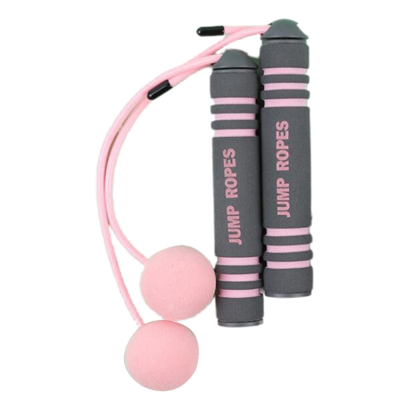 Cordless Double-Bearing Skipping Rope