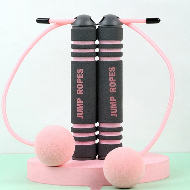 Cordless Double-Bearing Skipping Rope
