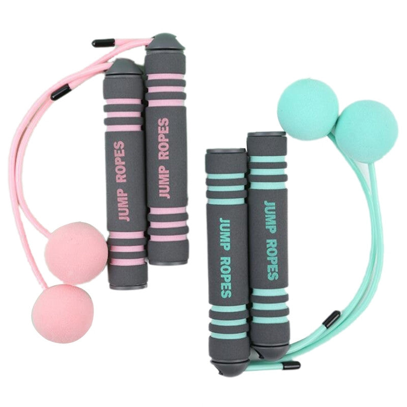 Cordless Double-Bearing Skipping Rope