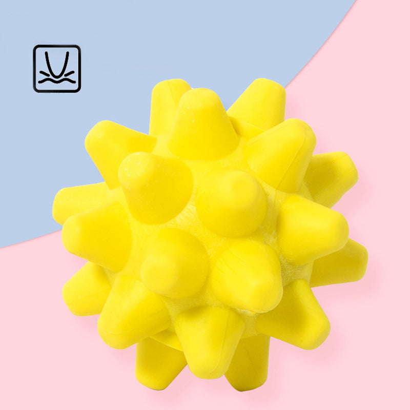 Hedgehog Massage Balls Muscle Relaxation With Trigger Point Portable Base