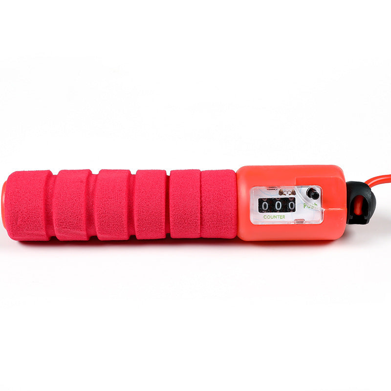Professional Counting Skipping Rope Adult Male And Female Fitness Adjustable