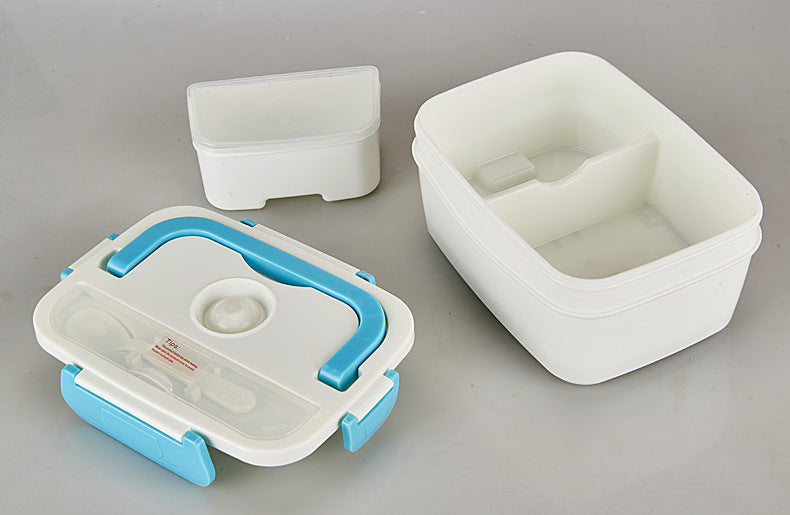 Plug-in Electric Heated Lunch Box