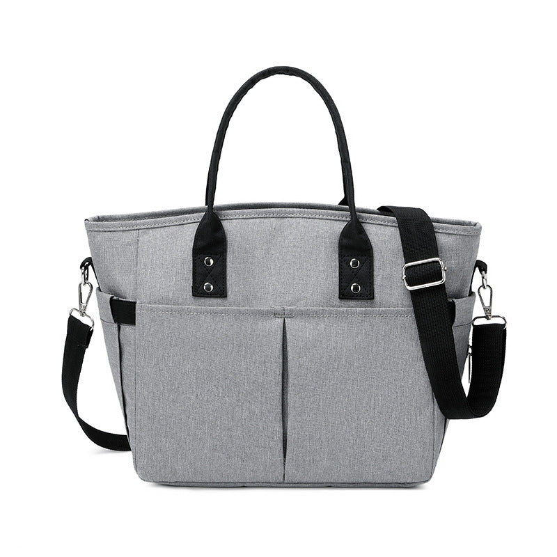 Lunch Bags For Women Large Capacity Box Insulated Bag Ladies Picnic Food