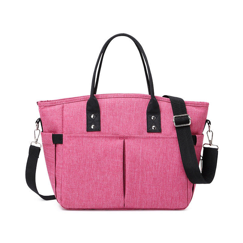 Lunch Bags For Women Large Capacity Box Insulated Bag Ladies Picnic Food