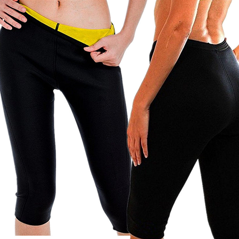 Hip Exercise And Fitness Comfort, Waist Pants, Abdomen Belt, Body-sculpting