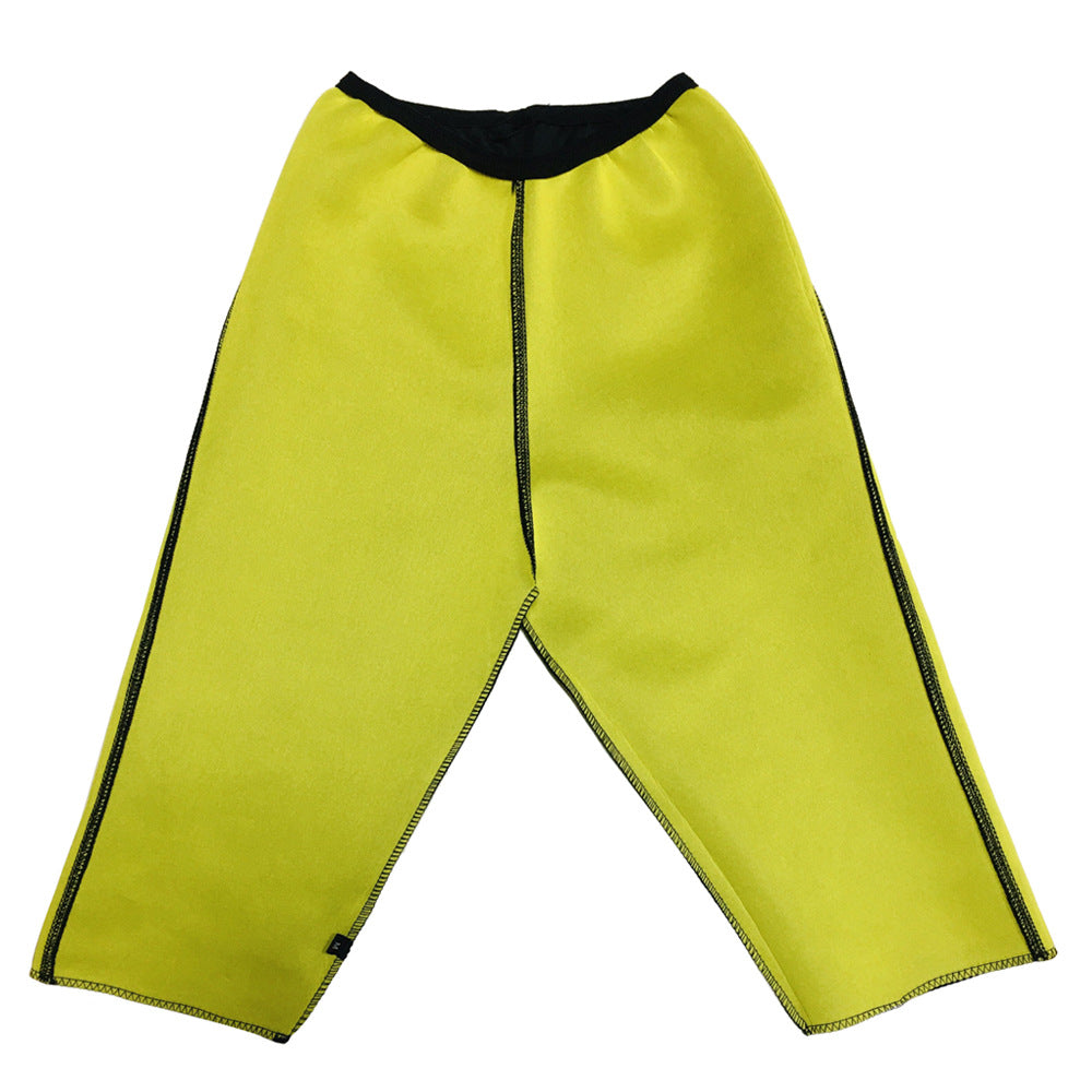 Hip Exercise And Fitness Comfort, Waist Pants, Abdomen Belt, Body-sculpting