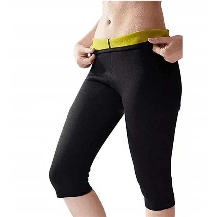 Hip Exercise And Fitness Comfort, Waist Pants, Abdomen Belt, Body-sculpting