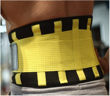 Lumbarx Waist Support For Men And Women Neoprene Trimmer Belt Unisex Lower Back