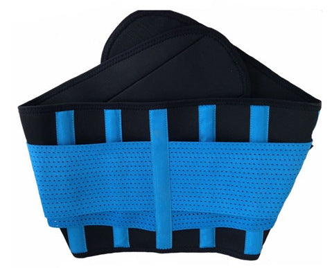 Lumbarx Waist Support For Men And Women Neoprene Trimmer Belt Unisex Lower Back