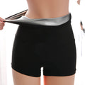 Waist Trainer Body Shaper Sweat Sauna Pants Slimming Tummy Shapewear Women