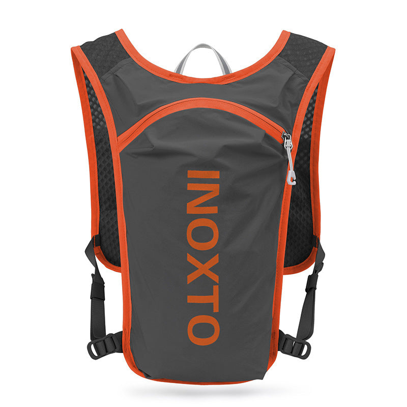 Climbing Backpack Rucksack Running Bag 5L Lightweight Outdoor Hydration Vest